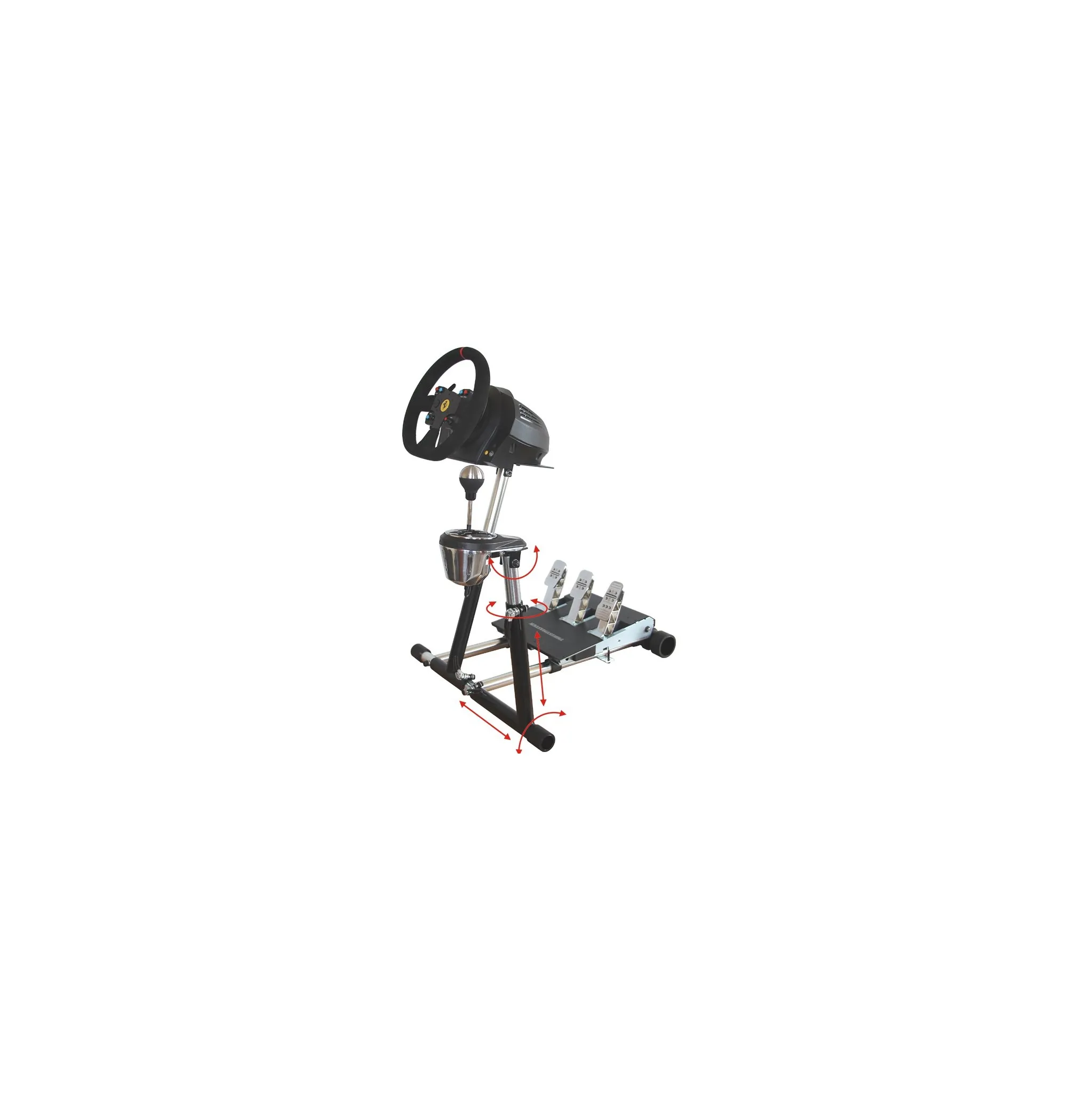 Fotografie 1 - Herní kokpit Wheel Stand Pro RGS Modul