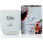 Ashleigh & Burwood Vonná svíčka ARTISTRY SUNDRENCHED FIG (fíky zalité sluncem), 200 g