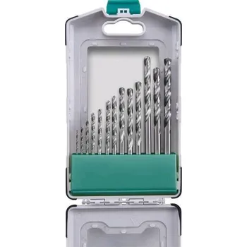 Příslušenství k vrtačce Extol Industrial 8701113 sada 13 ks