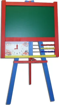 Rappa tabule magnetická školní s počítadlem
