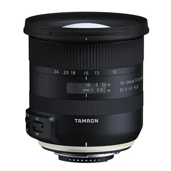 Tamron 10-24 mm f/3.5-4.5 Di II VC HLD pro Nikon Objektiv Tamron 10-24 mm f/3.5-4.5 Di II VC HLD pro Nikon