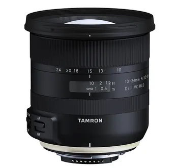 Objektiv Tamron 10-24 mm f/3.5-4.5 Di II VC HLD pro Nikon