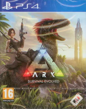 Hra pro PlayStation 4 ARK: Survival Evolved (PS4)