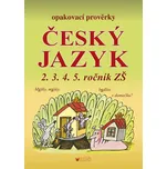 Český jazyk: Opakovací prověrky pro 2.,…