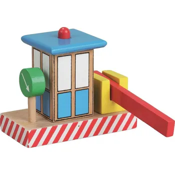 Vláček a vláčkodráha Maxim Návěstí