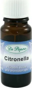 Dr. Popov Citronella silice 10 ml