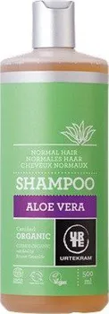 Šampon Urtekram Bio Šampon Aloe vera normální vlasy