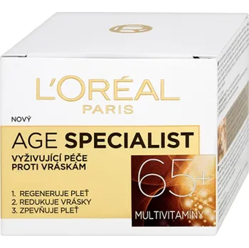 L'Oréal Age Specialist 65+ denní…