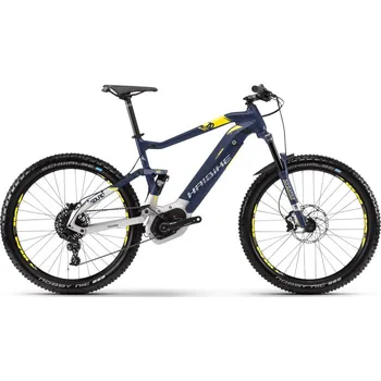 Elektrokolo Haibike Sduro FullNine 7.0 2018