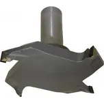 IGM Diamantová fréza na plochy - D80x6 L75 S=20x50 Z4 H4 M178-08031