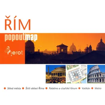 Řím: Popoutmap - Pierot