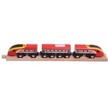 Bigjigs Toys Rail Virgin Pendolino
