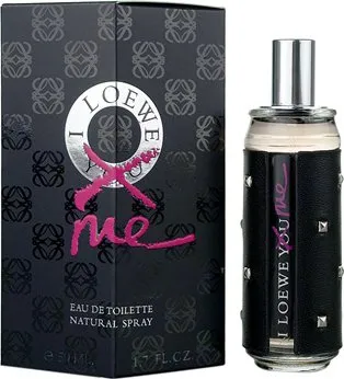 Dámský parfém Loewe I Loewe Me W EDT 50 ml