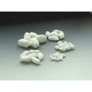 BATIST Medical a.s. Tampon z gázy stáčený Batist nesterilní varianta: 20/19 100 ks nesterilní