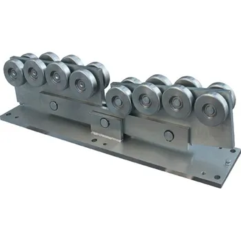 Pohon brány Vozík pro brány Zn, profile 136x142mm