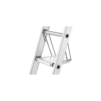 Příslušenství pro stavební techniku Hailo nášlapná plošinka