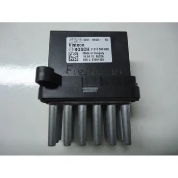 Řídící jednotka Předřadný odpor, regulátor topení FORD GALAXY MONDEO