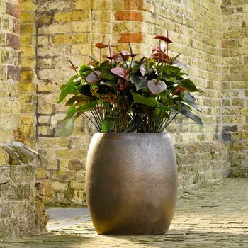 Květináč Sepia Duo 55x60cm + doprava zdarma