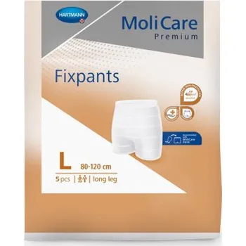 MoliCare Premium Fixpants 5 ks, L