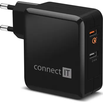 Connect It CWC-3010-BK černá