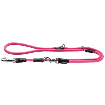 Vodítko pro psa Hunter Freestyle Neon