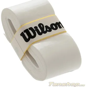 Omotávka Wilson Pro Overgrip 1 ks, white WILSON