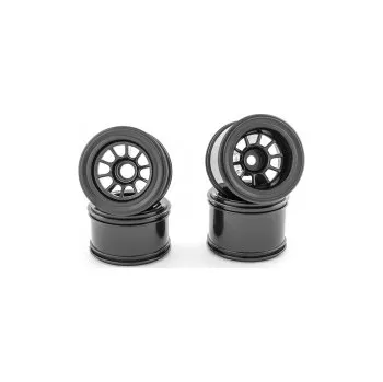 RC vybavení Sweep 1:10 Formule 1 sada disků (4ks)