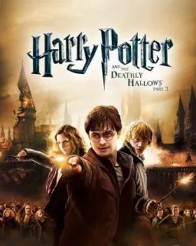 Počítačová hra Harry Potter and the Deathly Hallows Part 2 PC digitální verze