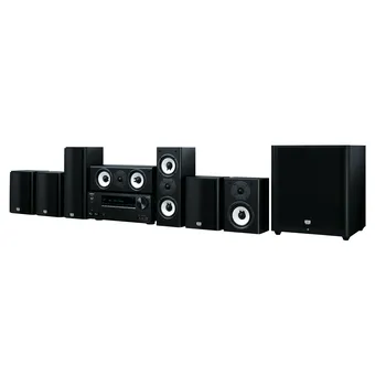 Domácí kino Onkyo HT-S9800THXB