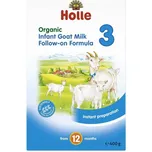 Holle 3 bio mléčná výživa na bázi…