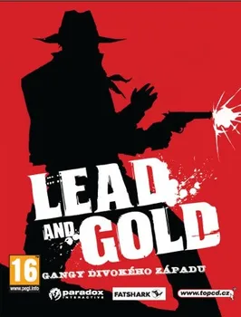 Počítačová hra Lead and Gold PC
