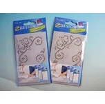 Samolepky Creative Ornament nažehlovací