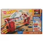Hot Wheels Track Builder padací most