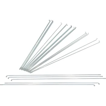 Dráty / špice / paprsky KLS 2x292 mm (Paprsek s délkou 292 mm, lesklé provedení)