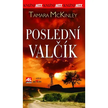 Poslední valčík - Tamara McKinley