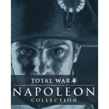 Počítačová hra Napoleon Total War Collection PC digitální verze