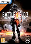 Battlefield 3 - Back to Karkand PC…