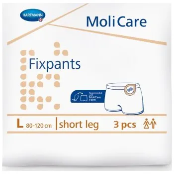 Inkontinenční kalhotky MoliCare Fixpants L 3 ks