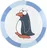 Eglo Biubiu 1xE27 60 W, tučňák