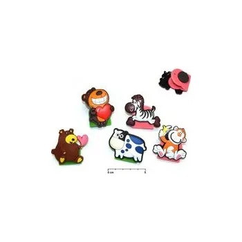 Dekorativní magnet Magnet 816070 klip