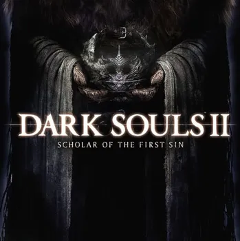 Počítačová hra Dark Souls 2: Scholar of the First Sin Game of the Year PC