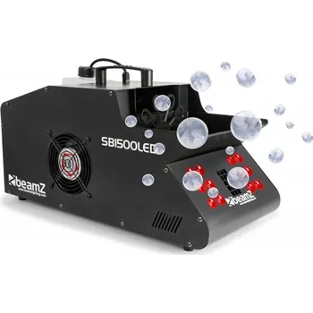 Výrobník mlhy BeamZ SB1500LED