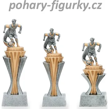 Sportovní trofej fotbal 26608