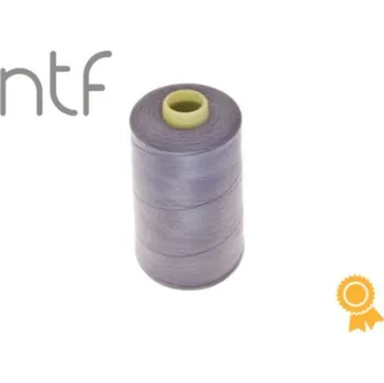 Nit Nit polyesterová univerzální, 5000Y světle šedá