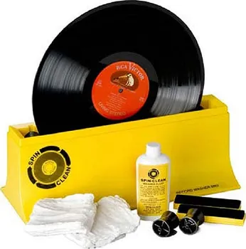 Příslušenství pro gramofon Pro-Ject Spin-Clean