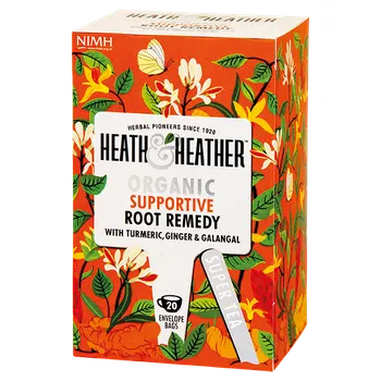 Čaj Typhoo Tea Heath & Heather Kurkuma, zázvor, galangal 20 x 1,5 g