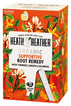 Čaj Typhoo Tea Heath & Heather Kurkuma, zázvor, galangal 20 x 1,5 g