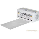 Posilovací guma Thera-band 5.5 m, super silná, stříbrná THERABAND