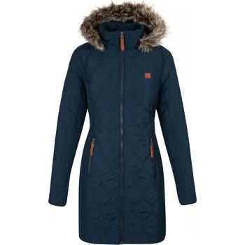 Loap Tonka modrá Dámský kabát Loap Tonka modrá