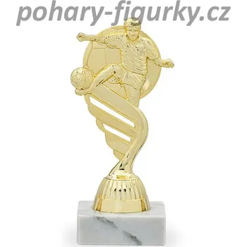 Sportovní trofej fotbal 22632